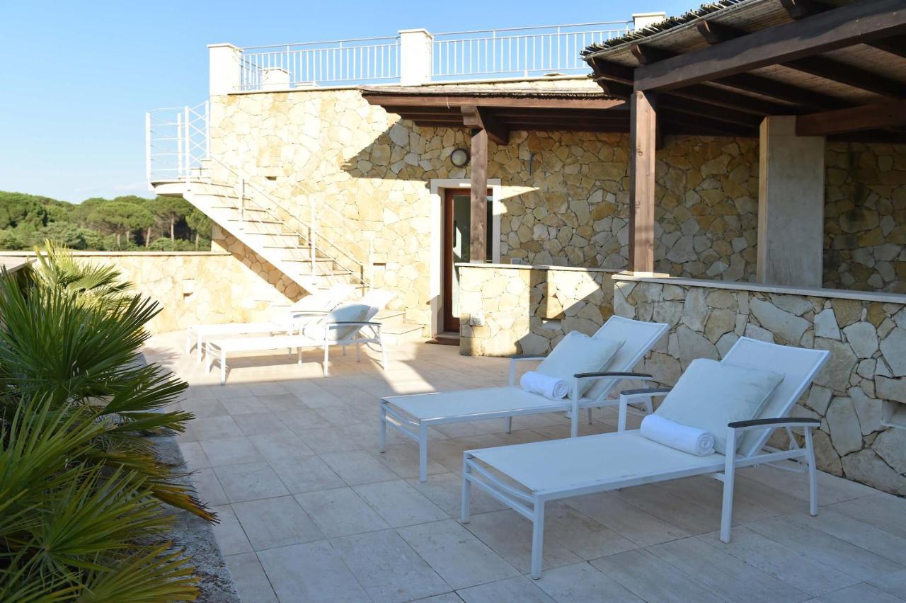 Is Arenas Private Golf Foresterie - Unlimited Golf Included Narbolia Екстериор снимка