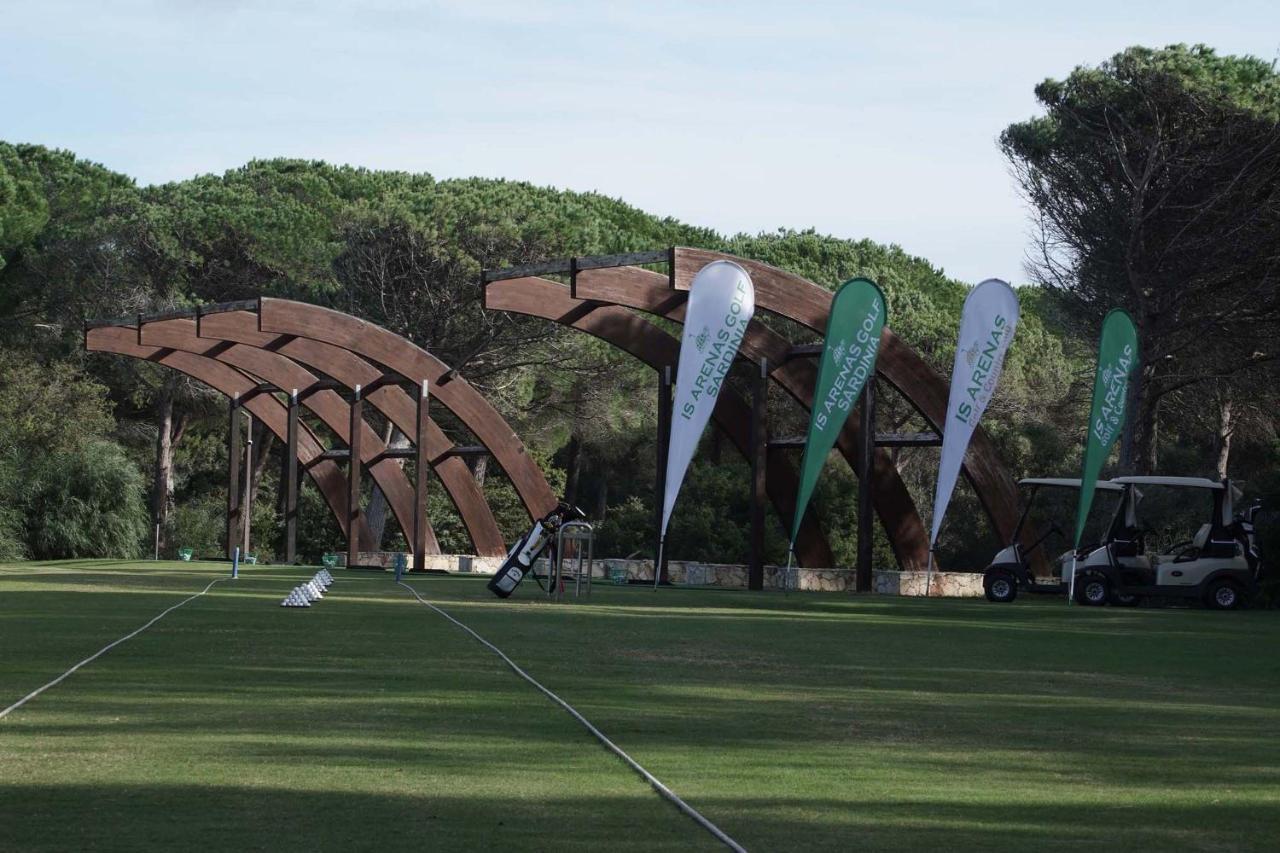 Is Arenas Private Golf Foresterie - Unlimited Golf Included Narbolia Екстериор снимка